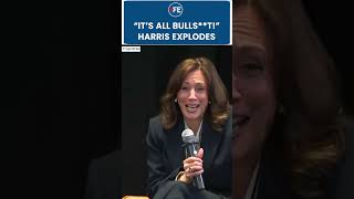 Iran War Chaos: Kamala Harris BLASTS Trump’s Narrative in Explosive Speech