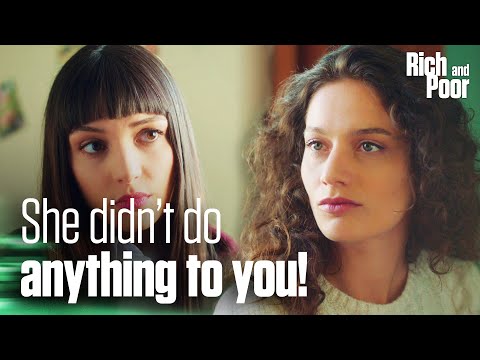 Aysel warns Nihal - Rich and Poor | Short Scenes