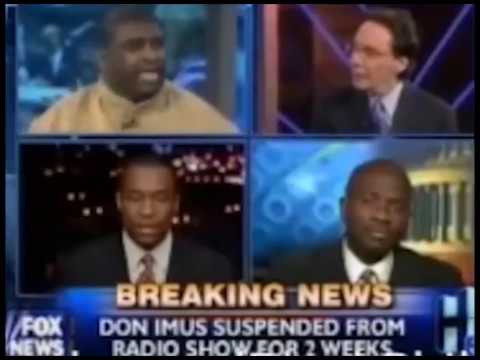 Patrice O'Neal FOX News Appearances