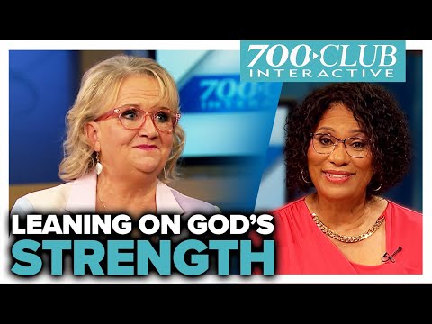 Why Trusting In God’s Plan Is So Important | 700 Club Interactive