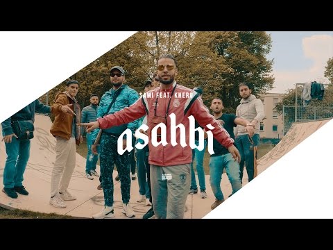 SAMI feat. Khero - Asahbi [DeLaRue] ►NAFRITRAP