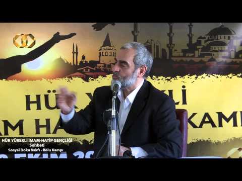 117) Hür Yürekli İmam Hatip Gençliği - Nureddin Yıldız