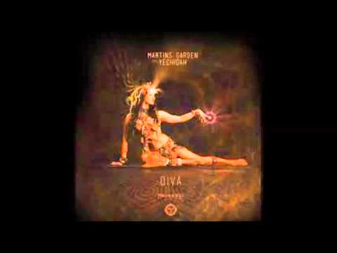 Martins Garden and Yechidah-Diva