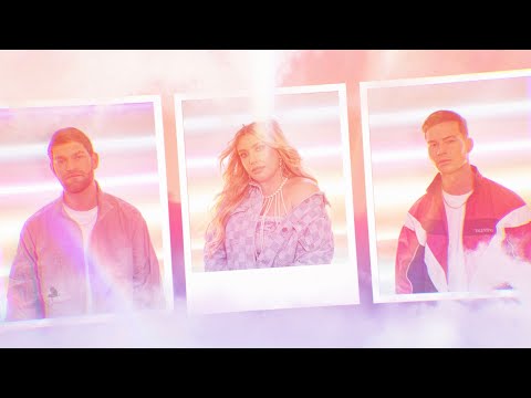 Nathan Dawe, Joel Corry, Ella Henderson - 0800 HEAVEN (Official Visualiser)
