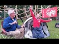 Voorbereidingen Uit-je-Tent in volle gang