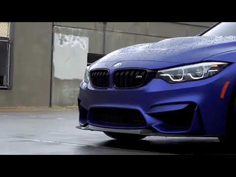BMW M3cs