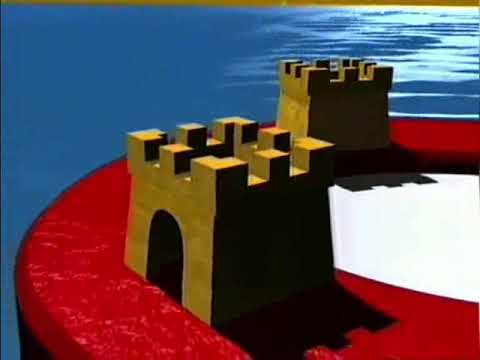 Portuguese National Anthem - "A Portuguesa" (Canal 1 RTP closedown/sign-off)