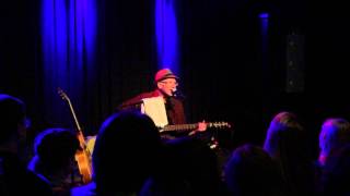 Marshall Crenshaw: &quot;Cynical Girl&quot; live at Cat&#39;s Cradle - Back Room, Carrboro, NC 2/28/15.