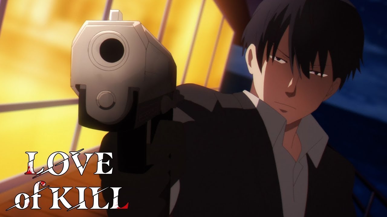 Anime Taste Testing: Koroshi Ai/Love of Kill – OTAKU LOUNGE