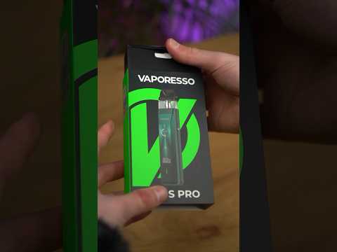 VAPORESSO XROS PRO 🍀