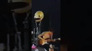 Pretty Little Ditty Live! Red Hot Chili Peppers at Pinkpop 1990!