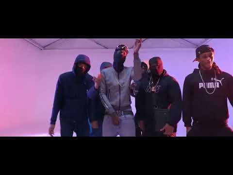 Loski x NitoNB x AM - Broad Day [Music Video] #HarlemSpartans #NGang #410