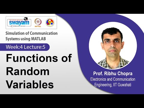 Simulation Of Communication Systems Using Matlab Intro Video