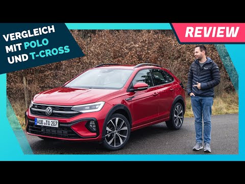 VW Taigo im Test: Cockpit, Verbrauch 0-100, Review & Vergleich Polo/T-Cross