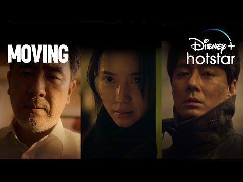 Character Spot | Moving | Disney+ Hotstar Indonesia