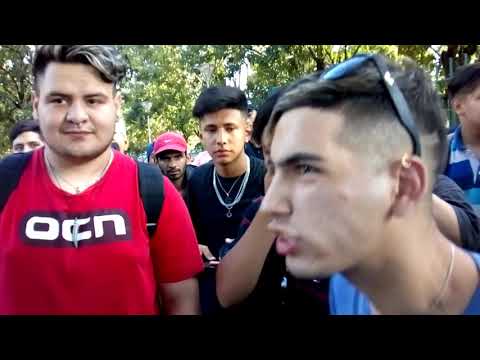 (Clasificatoria) Flecha vs Kenai vs Franco