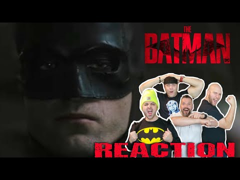 The Batman - The Bat and The Cat Trailer REACTION | DC (Riddler | Penguin 2022)