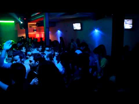 Dj Sérgio Delgado @ Cidade da Música - Faro 22.01.2011