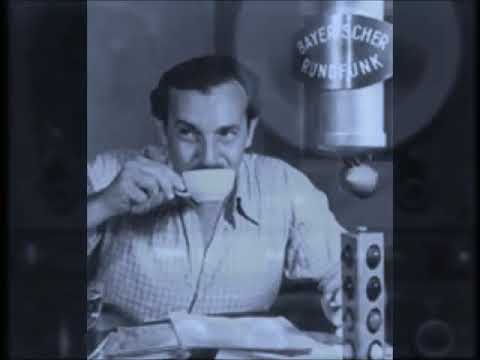 Tonbandfund - Wunschkonzert mit Fred Rauch - Nur Schlager - 1967- Bayerischer Rundfunk