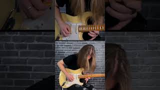 🎸 Yngwie Malmsteen - Miracle Of Life 🔥 | Guitar Solo Cover