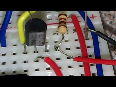 CD4027 frequency multiplier by 3