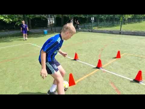 U14 Union Saint Gillois vs U11 R.C.S Brainois