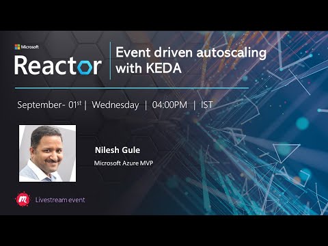 Event Driven Autoscaling with KEDA