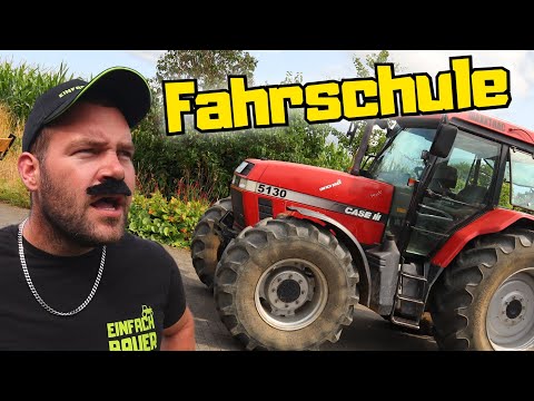 Fahrschule | Bauer bei der Fahrschule