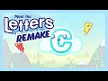 NEW Meet The Letters C Remake Preschool Prep Company