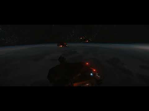 Argo's Flying Daymar Star Citizen