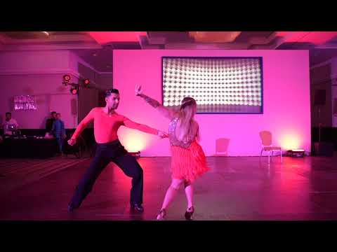 JIVE / BURLESQUE | Tough Lover - Christina Aguilera | Hilton London Metropole