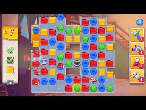 Chrome Valley Customs Level 694 - NO BOOSTERS GAMEPLAY + FULL STORY 🚘🔧 | SKILLGAMING ✔️