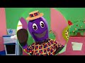 The Wiggly Friends In Wigglehouse Short Segment Episode 11 TV Series 5