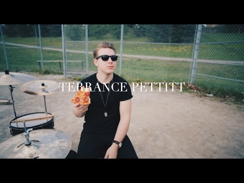 Terrance Pettitt - Neck Deep - Can't Kick Up The Roots (Drum Cover)