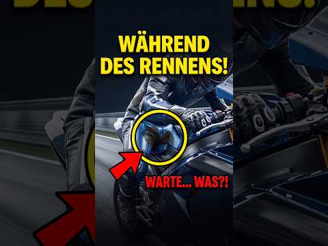 Was MotoGP-Fahrer tun, wenn sie während des Rennens pkeln müssen!