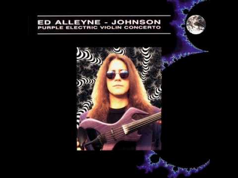 Ed Alleyne Johnson - Oxford Suite Pt. 1 (CD version from Purple Electric Violin Concerto)