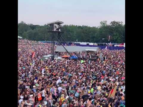 Over 80,000 at Bonnaroo 2019 - Hozier “From Eden” (What Stage)