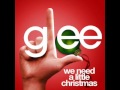 Glee - 02x10 A Very Glee Christmas - We Need A ...