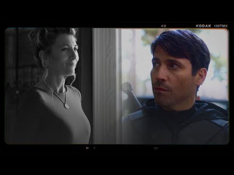 Farah Dowling + Saul Silva | Train Wreck (+2x06)