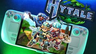 Hytale on Steam Deck | Performance, How to Install & Controls Explained