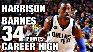 Harrison Barnes - Dallas Mavericks