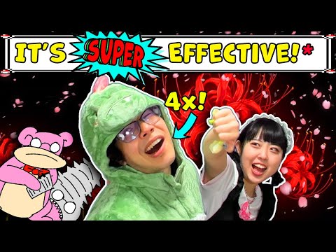 SlowBro Science: The Super Effective Swindle | Pokemon Typing Pitfalls