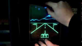 Vectrex Record Score!! and resulting donation!!