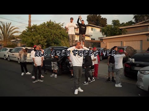 All Grey Freestyle (Official Music Video)
