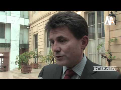 Interview Les ambitions d’Axa à l’étranger
