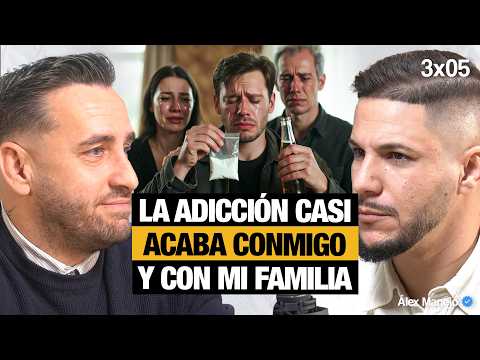 Infancia, drogas y tocar fondo: Cómo la adicción acaba con todo