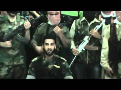 بيان انضمام كتيبة خالد بن الوليد إلى المجلس العسكري لثوار دير الزور