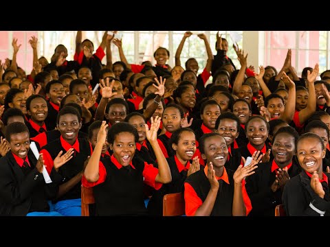 Create a future for Kenya's disadvantaged girls