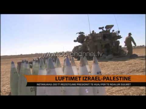 "Gaza", Izraeli: Do t'u rezistojmë ndërkombëtarëve - Top Channel Albania - News - Lajme