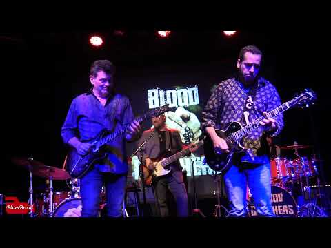 Tooth and Nail • Blood Brothers ft. Zito & Castiglia • FTC • Fairfield, CT 4-7-23